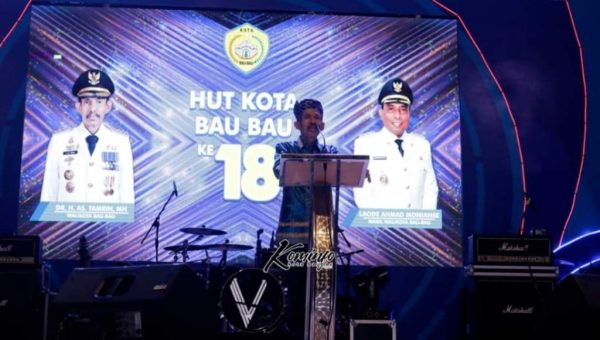 Baubau Expo Tahun 2019 Ditutup