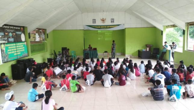 Gepsultra: Nasionalisme dan Ekumenisme harus Ditanamkan Sejak Usia Dini