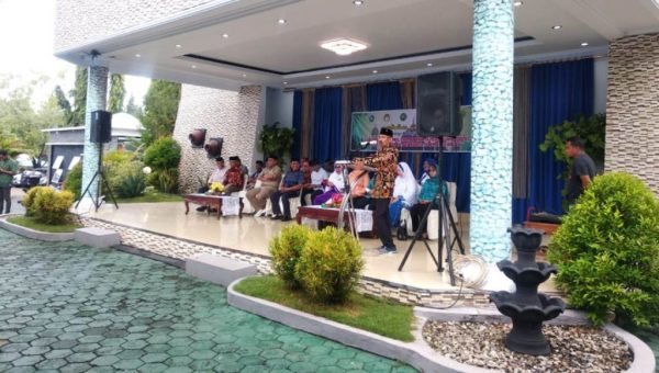 ﻿Indahnya Berbagi Kasih Bersama Organisasi Perempuan Baubau