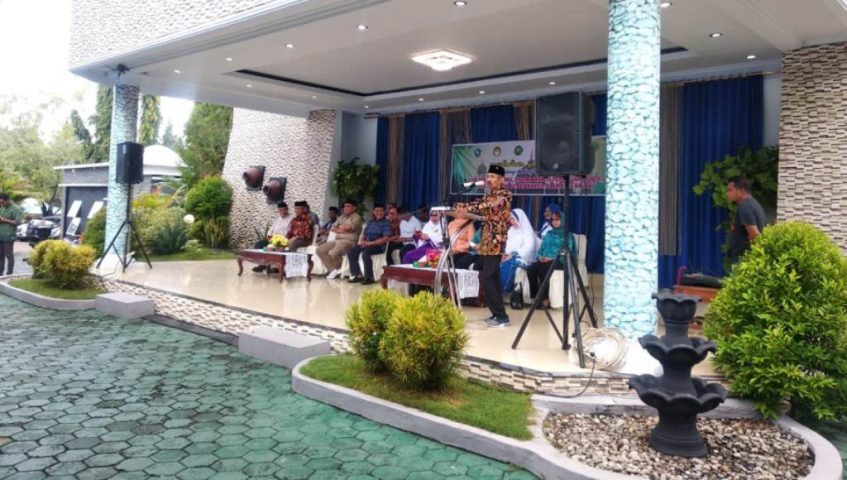 Indahnya Berbagi Kasih Bersama Organisasi Perempuan Baubau
