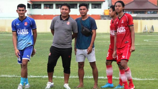 Persijap Oasis Waters Jepara Incar Putera Daerah