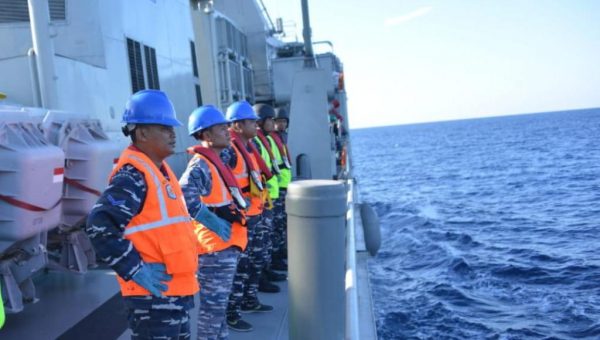 ﻿KRI Nala Sang Legenda Di Armada Jaya