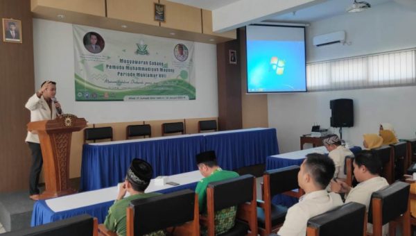 PCPM Mayong Jepara Gelar Muscab