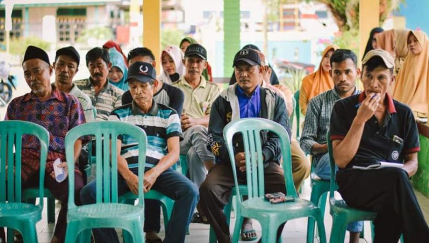 Pasar Bumi Gelar Pelatihan e-commerce Perdagangan Elektronik ke Petani di Labibia