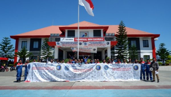 ﻿Pertahankan Bisnis LNG, 100% Untuk Negara