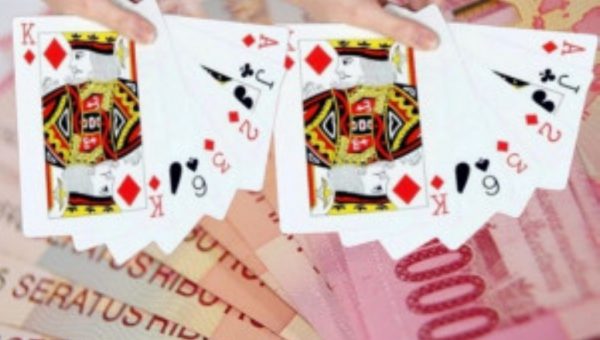 Polres Muna Tangkap 4 Wanita Pemain Judi