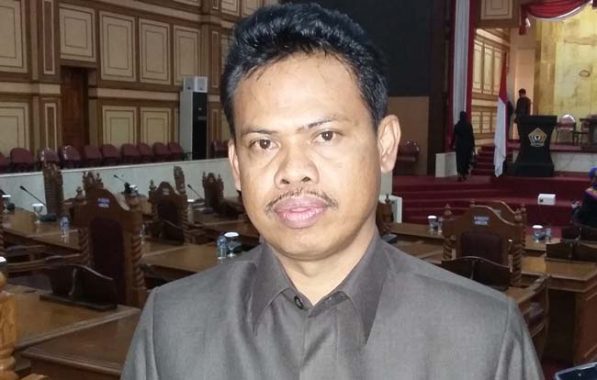 H. Jumardin, SE., Kali Pertama Langsung Jadi