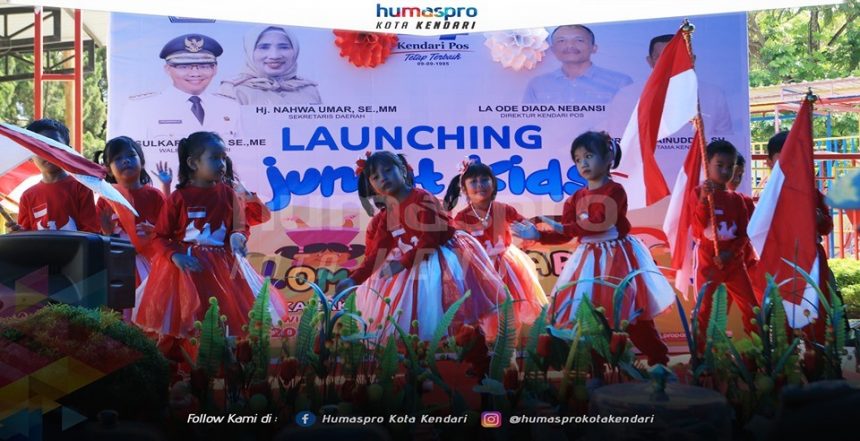Jumat Kids, Ruang Unjuk Bakat dan Ekspresi Anak