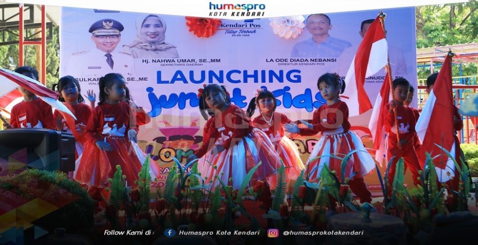 Jumat Kids, Ruang Unjuk Bakat dan Ekspresi Anak