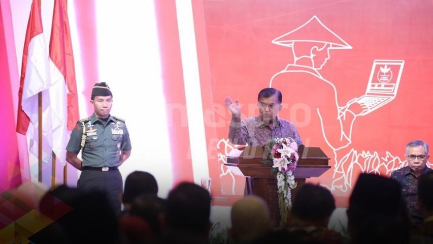 Jusuf Kalla: Inflasi Jadi Indikator Kemajuan Suatu Bangsa