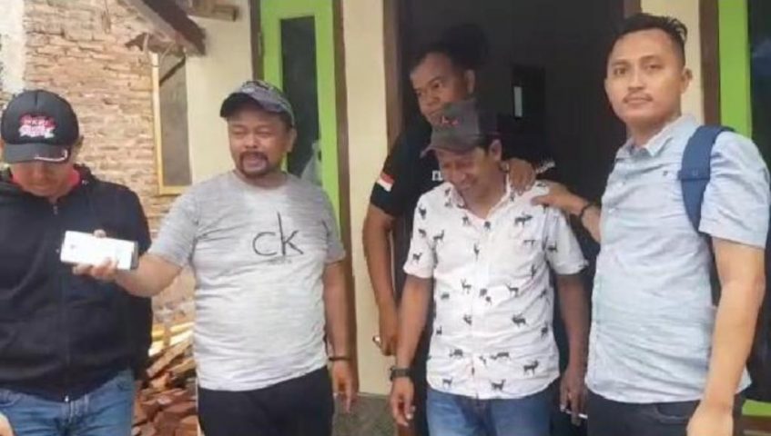 Kejari Selayar Tangkap DPO Kasus Korupsi
