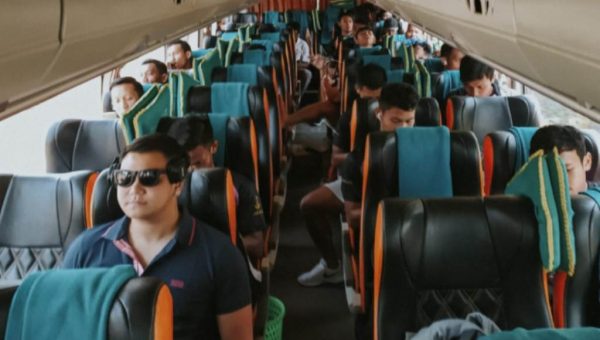 Tandang ke Kendal, Persijap Incar Tiga Angka