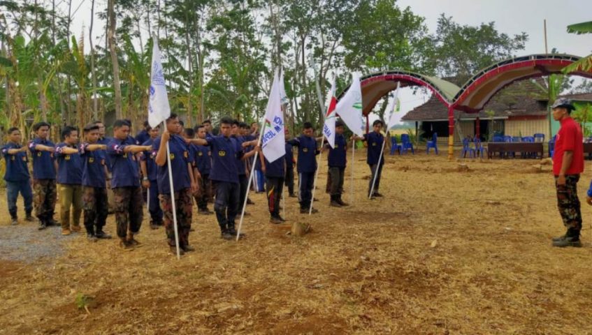 Kokam Jepara Gelar Diklatsar II