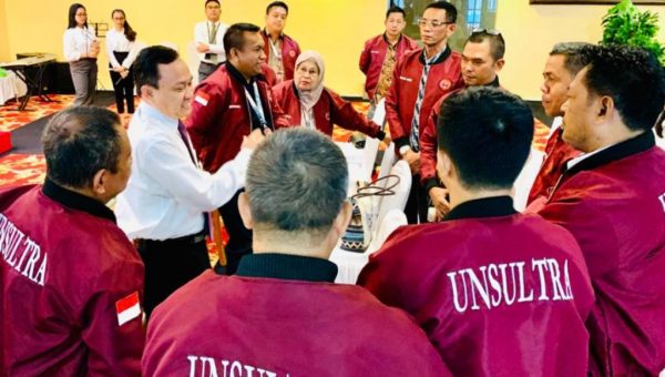 KJRI Johor Bahru dan UKM Malaysia Teken MoU Dorong UNSULTRA Tingkatkan Kerja Sama