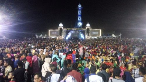 Pesta Rakyat Pekande-kande, Ali Mazi: Kalau Ada Kadis Arogan Laporkan