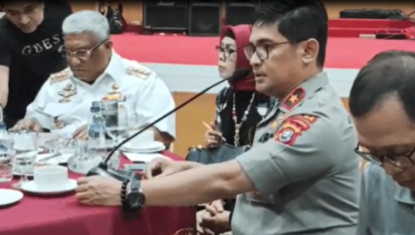 Video Kapolda Sultra: 40 TKA Bekerja di Smeelter Morosi Konawe
