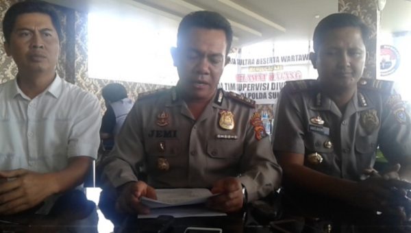 Kapolres Bantah Kasus Pengeroyokan di Puuwatu Ada Keterlibatan Oknum Intel