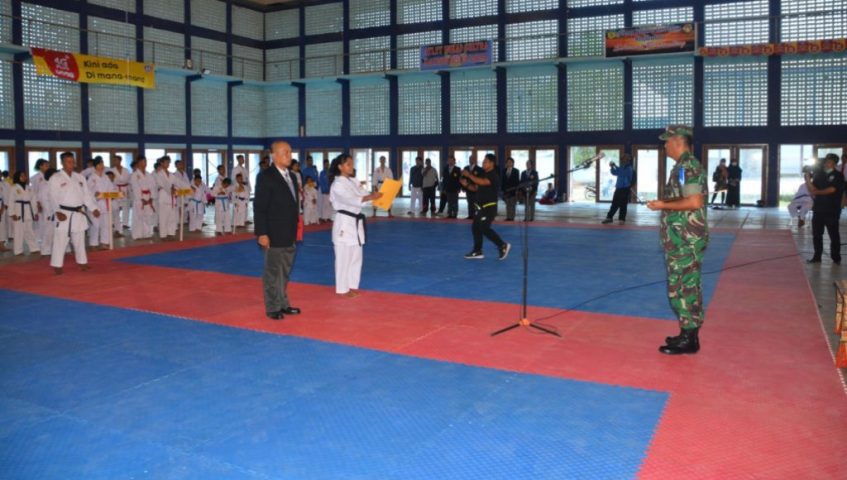 250 Karateka INKAI Zona 5 Berlaga di Sultra