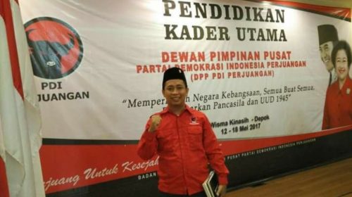 Mantan Ketum PP GMKI mendapat Restu Masyarakat Toraja