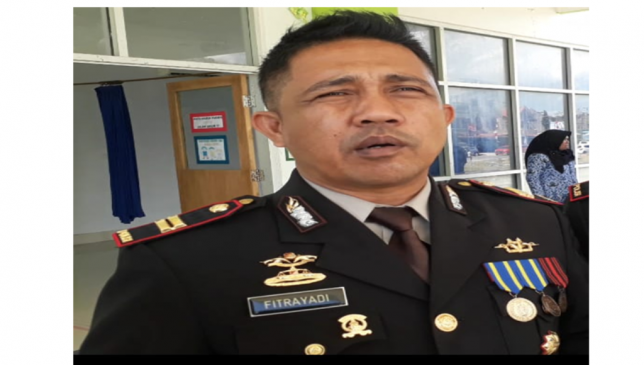 Si Perawan Cantik yang Dituduh Pelakor Cabut Laporan di Polres Muna