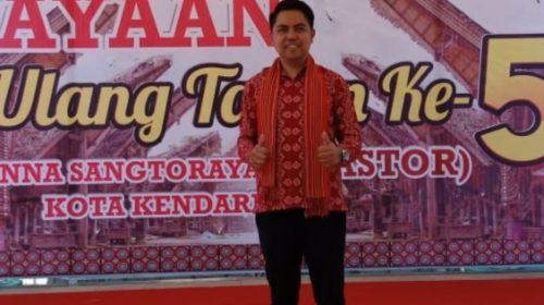 KASTOR Diharapkan Menjadi Teladan Dalam Menjaga Persatuan