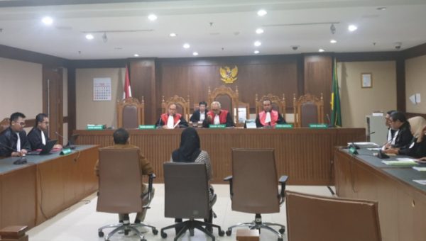 Terdakwa Ungkap Kejanggalan Proses Penyidikan dan Penyelidikan KPK