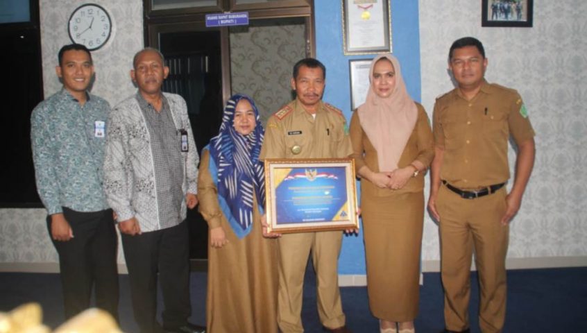 Dua Periode Sebagai Bupati, Pemda Konawe Empat Kali Terima Opini WTP