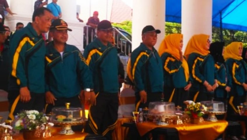 ﻿Peringati HUT RI ke-74, Ini Harapan Bupati Konawe
