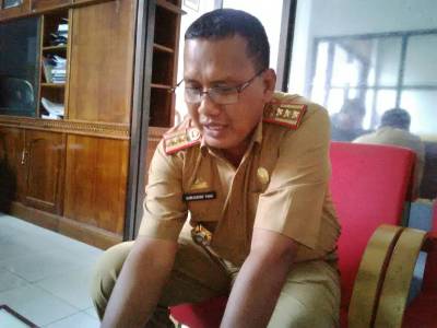 Jelang Ramadhan dan lebaran Dinas PUPR parepare Benahi Jalan