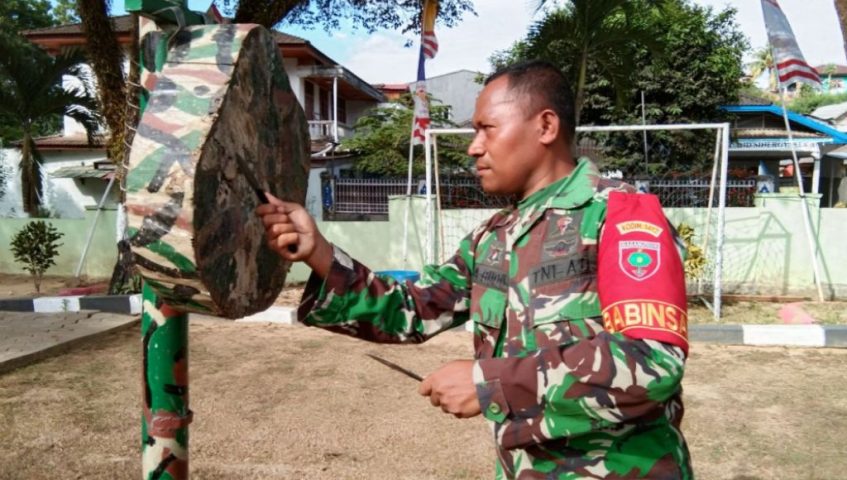 Asah Kemampuan Prajurit Kodim Kendari Melalui Binjasmil