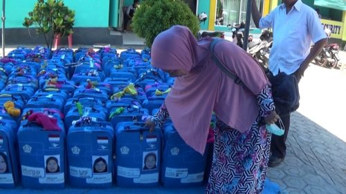 CJH Kolaka ke Embarkasi Makassar, 4 Agustus ke Jeddah Bersama Muna Wakatobi
