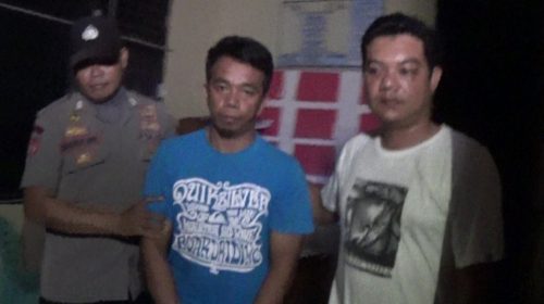 Bacok Warga Bombana, Pelaku Ditangkap di Kolaka