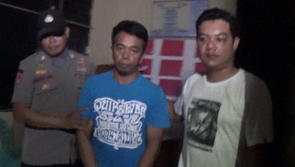 Bacok Warga Bombana, Pelaku Ditangkap di Kolaka