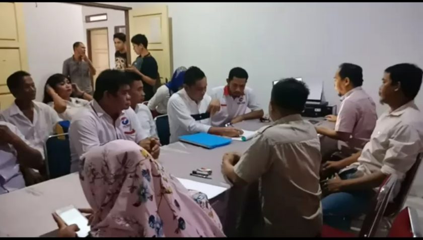Partai Perindo Kolaka Awali Daftar Bacaleg 2019