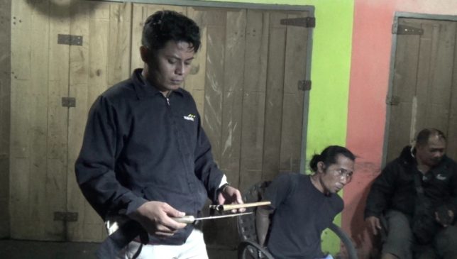 Kedapatan Bawa Sajam, Dua Pemuda Asal Konawe Diamankan di Kolaka