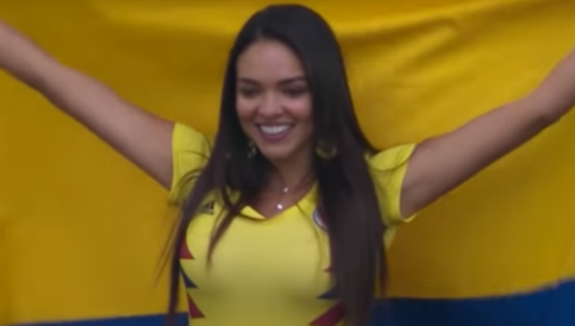 Cuplikan video Adu Penalti Kolombia Vs Inggris