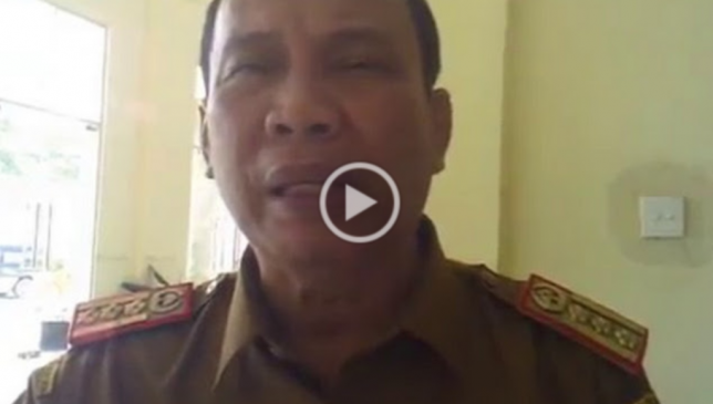 Puluhan Pedagang di Koltim Terancam Gulung Tikar