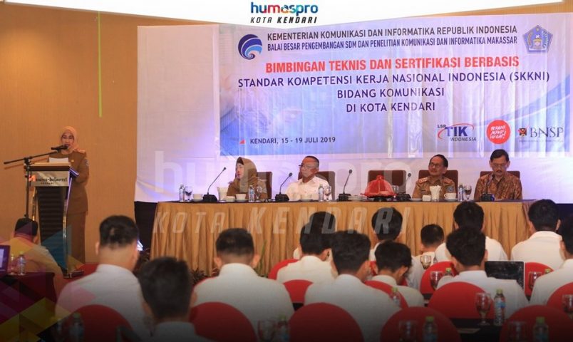 Angkatan Kerja Muda Kota Kendari Tingkatkan Daya Saing dan Kompetensi