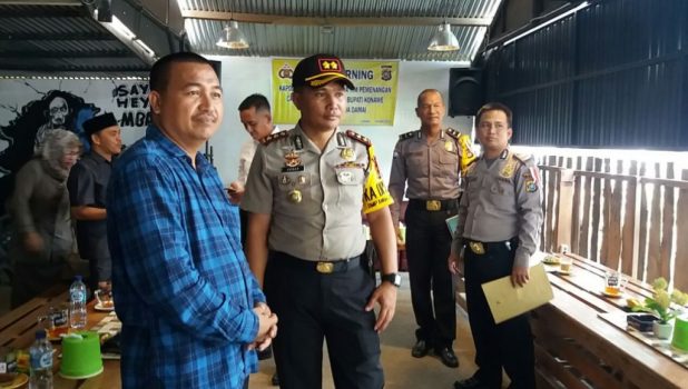 Antisipasi Kerawanan Pilkada, Ini yang Dilakukan Kapolres Konawe