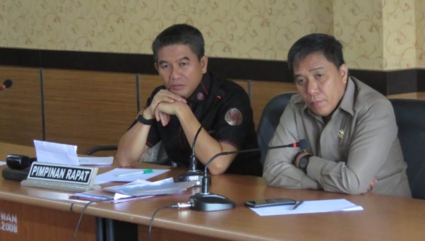 Diduga Cemari Persawahan, PT MMM Diadukan ke DPRD Konsel 