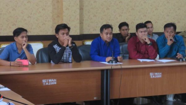 Diduga Cemari Persawahan, PT MMM Diadukan ke DPRD Konsel ﻿