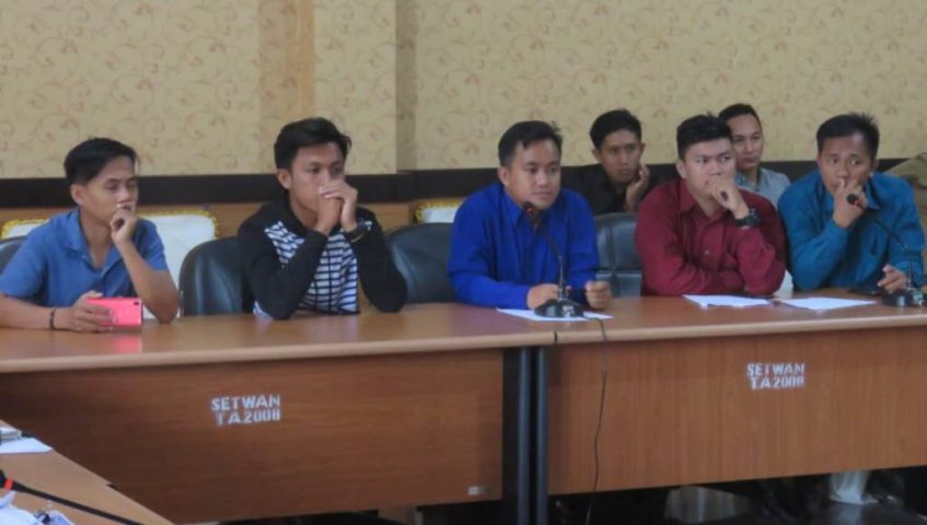 Diduga Cemari Persawahan, PT MMM Diadukan ke DPRD Konsel 