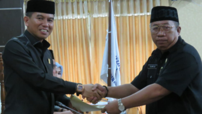 DPRD Konsel Paripurnakan 5 Raperda