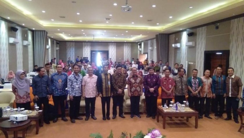 Pelaku UMKM Konsel Dapat Sosialisasi dan Fasilitasi Pendaftaran HKI Bekraf RI