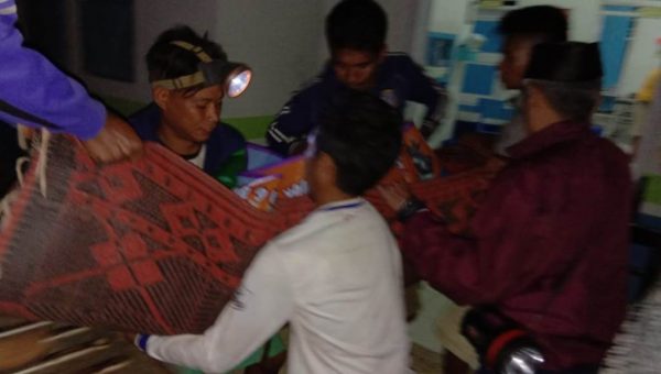 Polres Muna Tangkap Pelaku Pembunuhan Bermotif Ketersinggungan di Tempat Judi