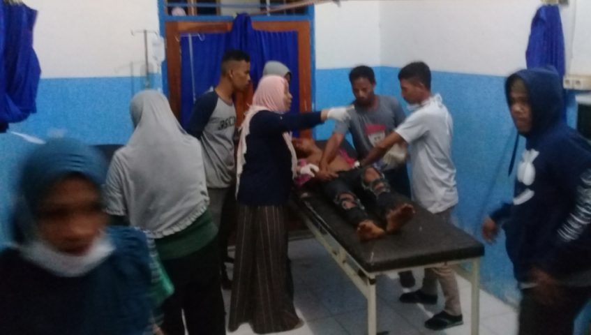 Mencekam, Bentrok Warga di Buton, Korban Bertambah, Dua Meninggal, Delapan Terluka