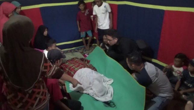 Seorang Siswi SD Ditemukan Tewas di Saluran Irigasi Wundulako Kolaka