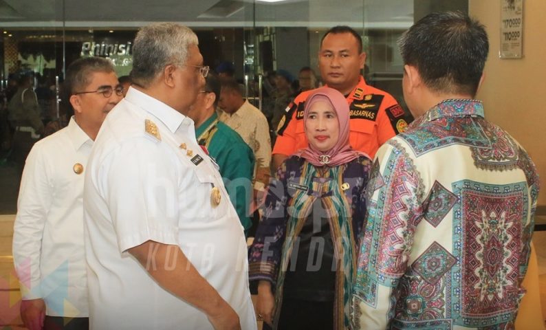 Ali Mazi: Pemda Harus Tingkatkan Kualitas Pembangunan