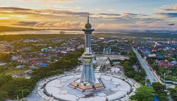 Polemik Lapak UMKM di Kawasan Eks MTQ, Begini Tanggapan Dinas Cipta Karya Sultra