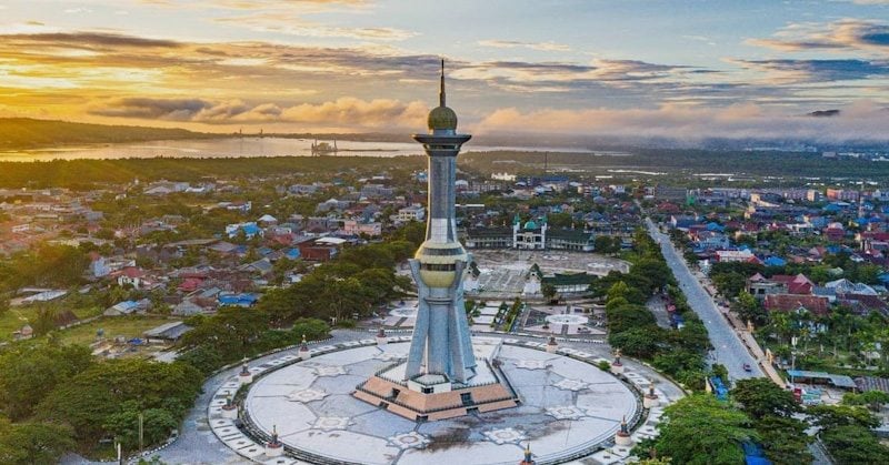 Kawasan eks MTQ